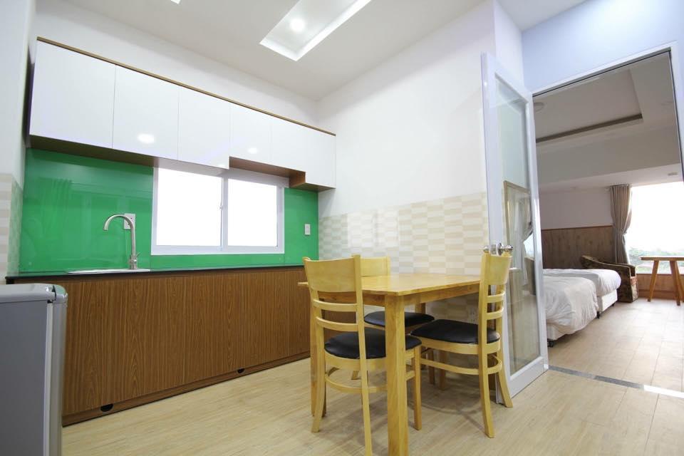 Bach Duong Apartment Nha Trang Exterior foto